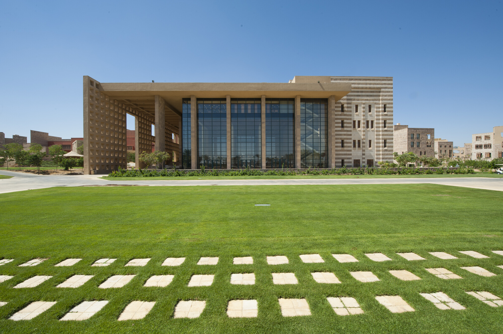 auc library from garden