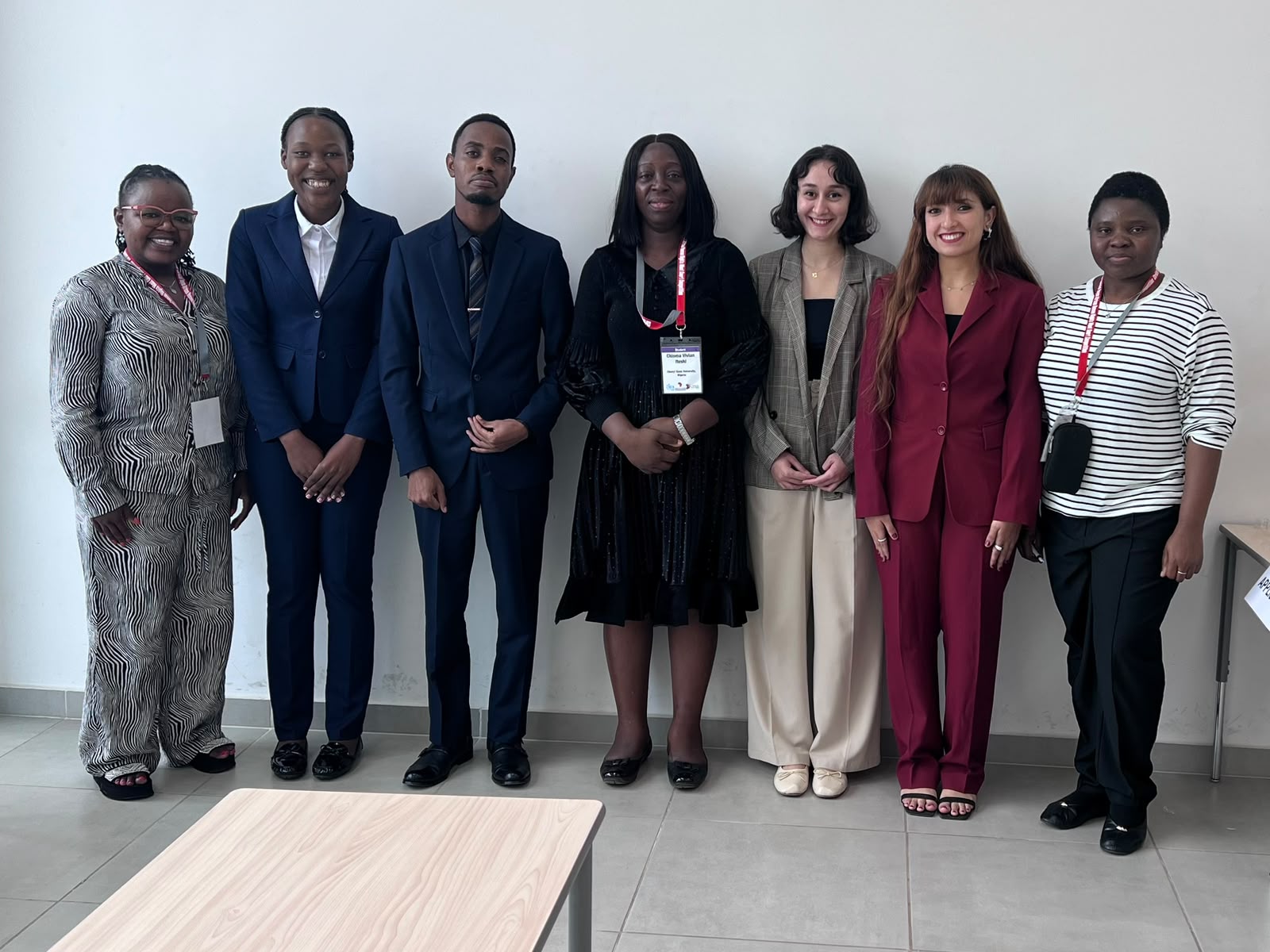 International Human Rights Law Students