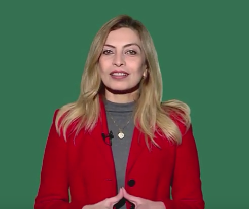 المدربة أ/ نهال العقباوي