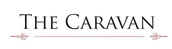 caravan newspaper logo