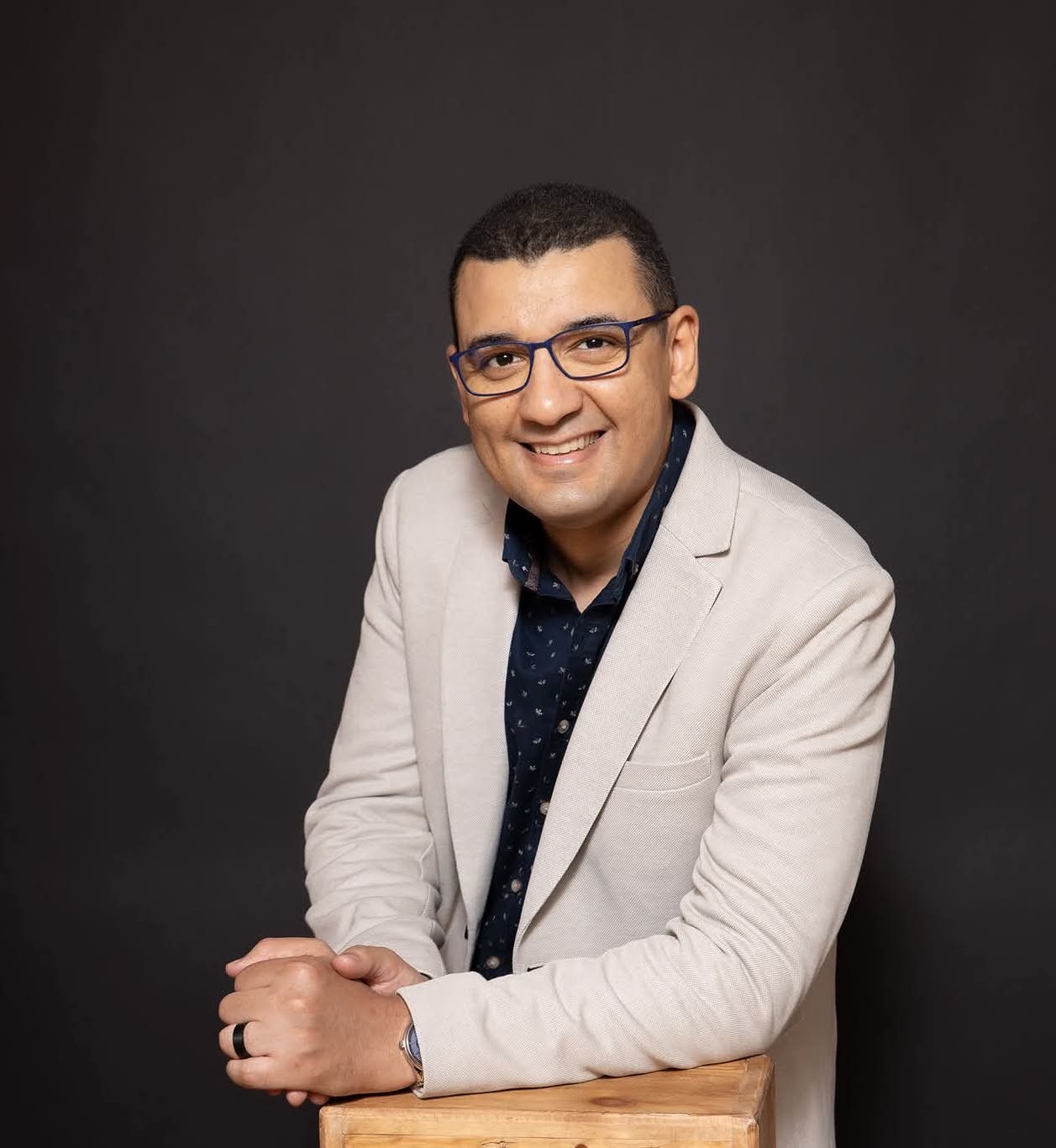 Course Trainer Omar Mostafa