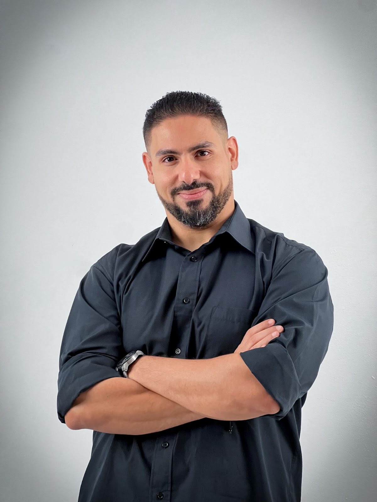 Course Trainer Ahmed Esmat