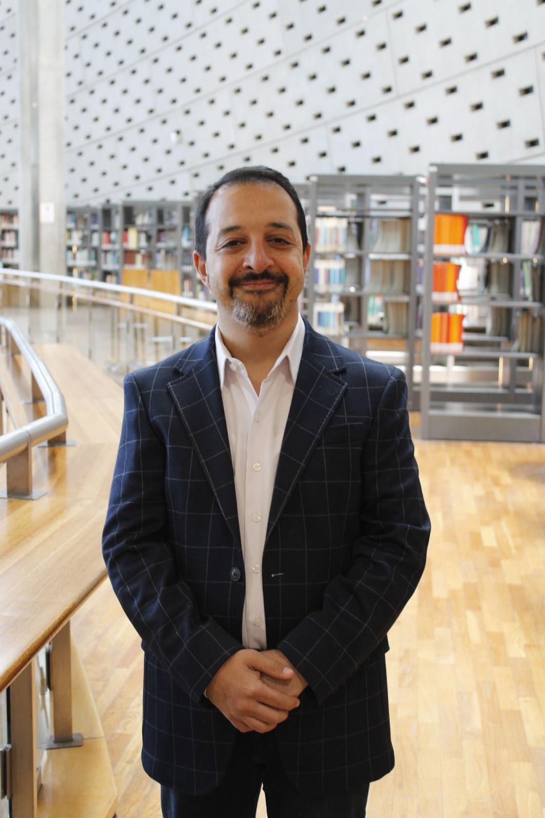 Course Trainer Ahmed Esmat