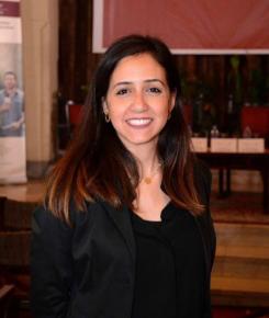 Adjunct Faculty Salma ElGhitany