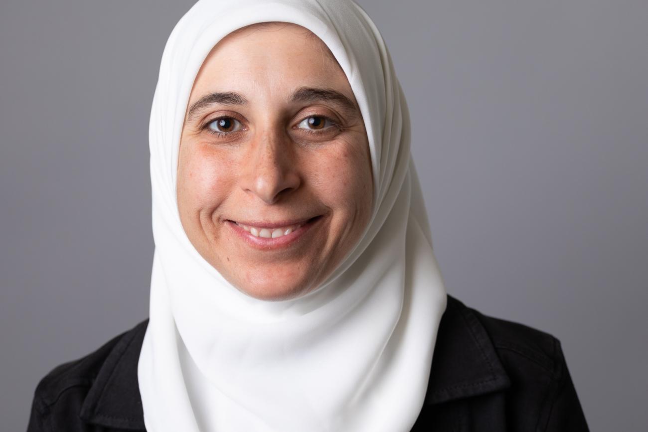 Sarah El Kazzaz Award Winner