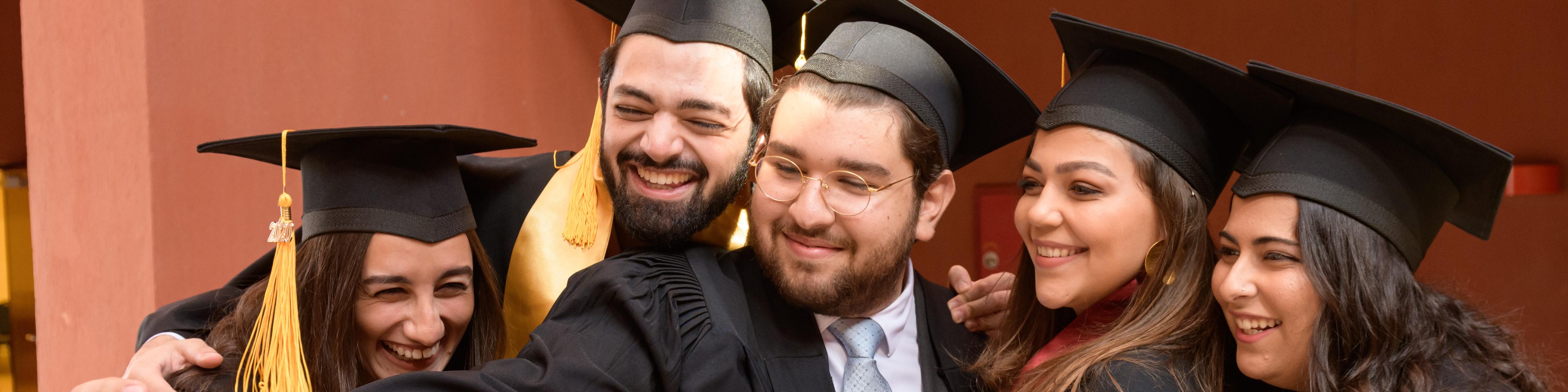 Alumni | AUC School of Global Affairs and Public Policy
