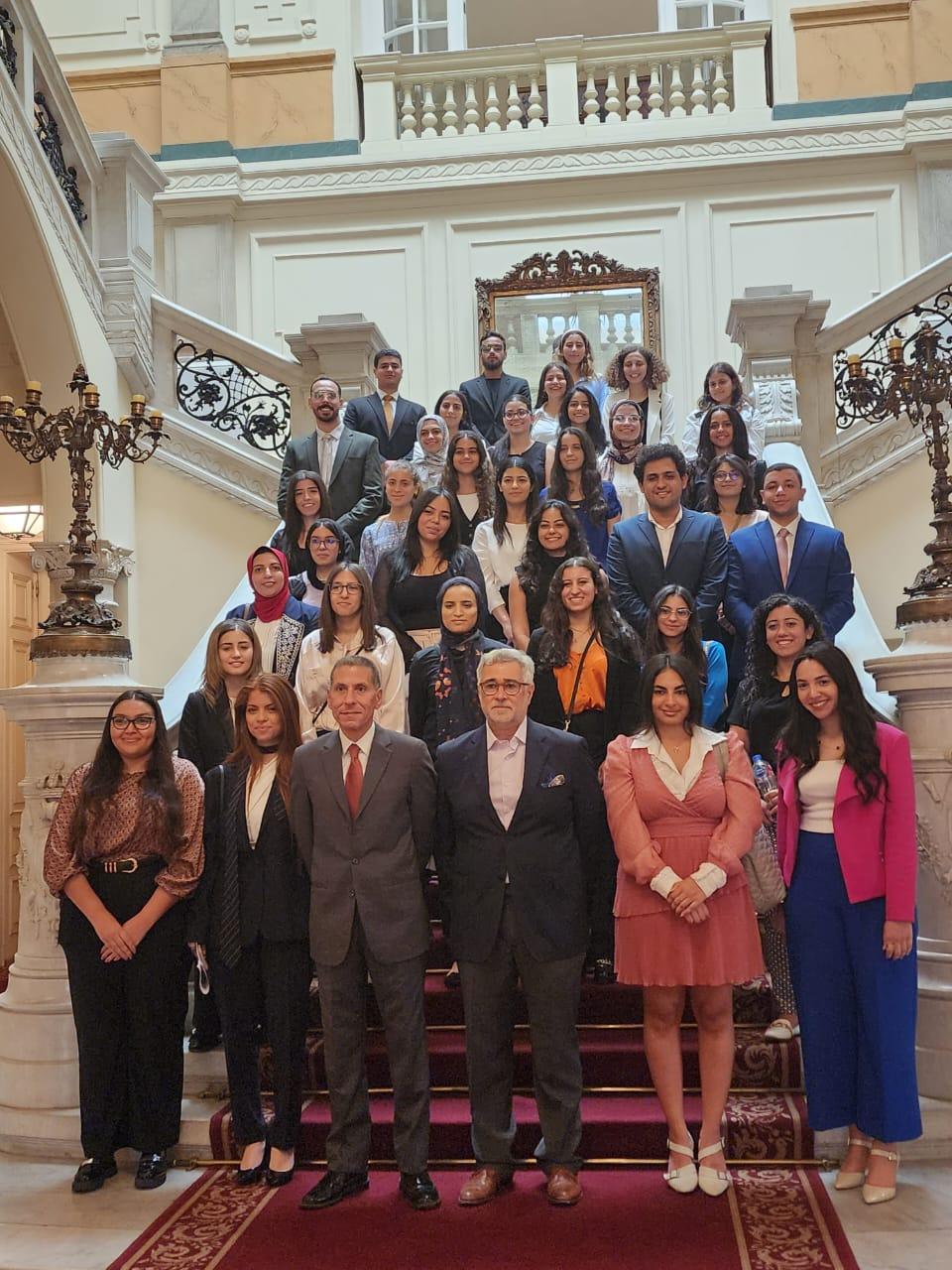 Government Engagement | AUC School of Global Affairs and Public Policy