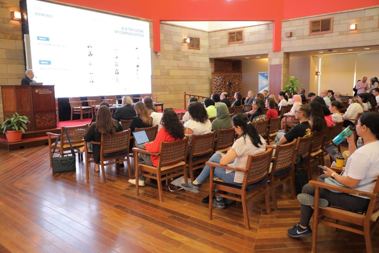 Exploring the Future of Communications with AI | AUC School of Global ...