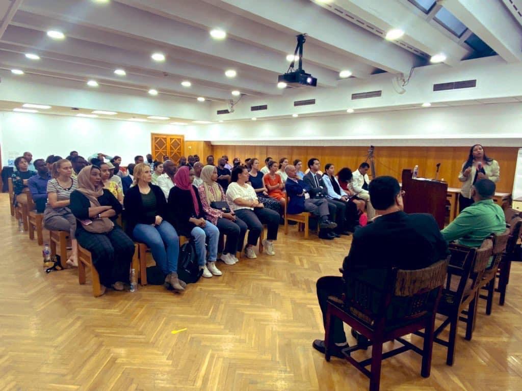 Certificate in Migration Governance | AUC School of Global Affairs and ...