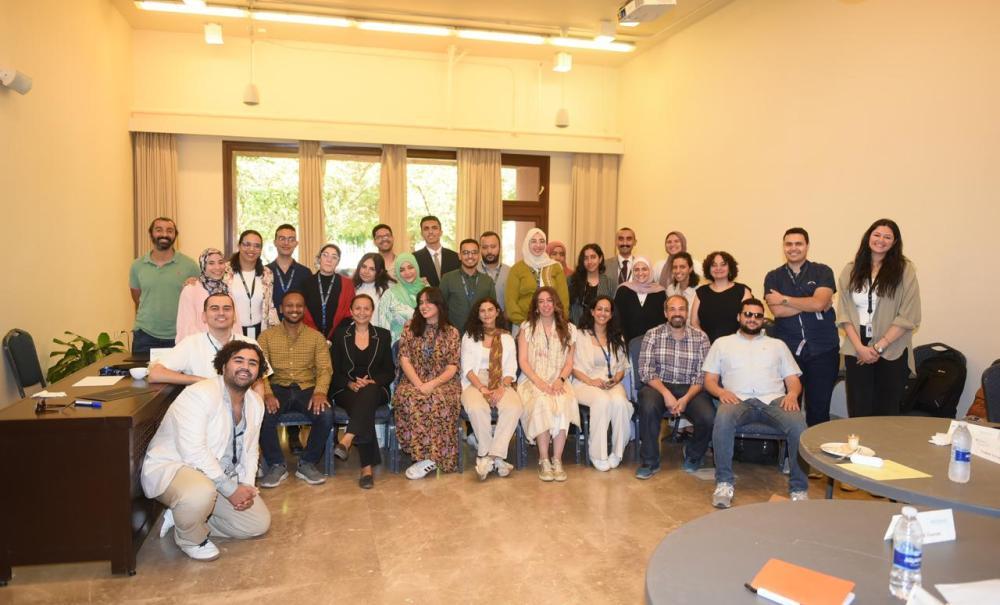 Spring/Summer School Program | AUC School of Global Affairs and Public ...