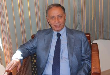 Dr Ibrahim Awad