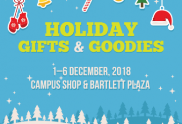 Holiday Gifts and Goodies Book Fair