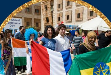 Centennial International Day