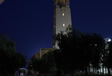 Monthly Moonrise Viewing