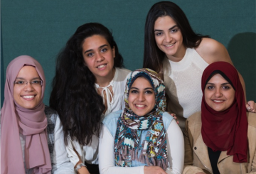 group of women