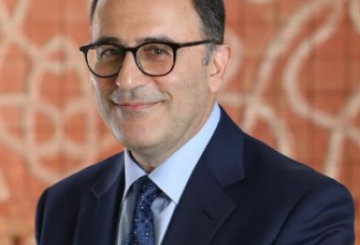 Ahmad Dallal AUC President Image