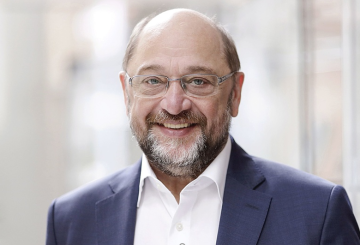 Advisory Council Member Martin Schulz