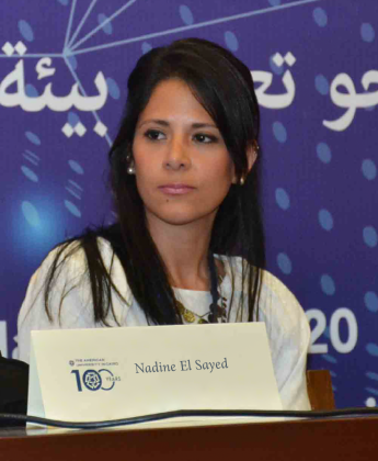 Nadine El Sayed