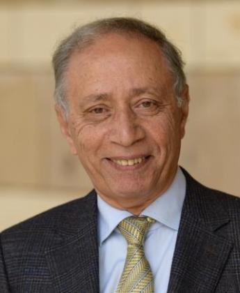 Headshot of a man smiling