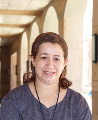 afaf from gapp executive education team