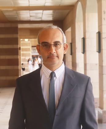 image of mohamed menza from gapp executive education