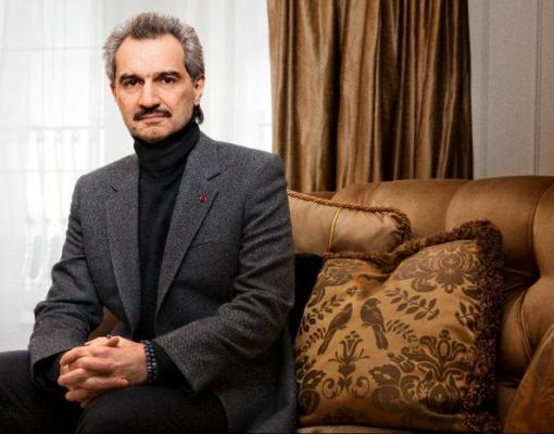 Prince Al waleed bin talal