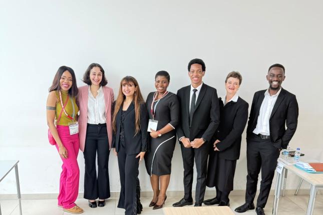 International Human Rights Law Students