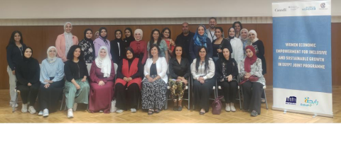group photo of women_economic_empowerment_wee_-training_for_employment_tfe_phase_ii_rabeha_1