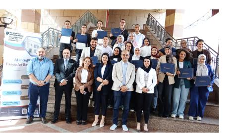 Group photo, gapp executive education