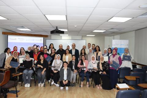 Group photo, gapp executive education