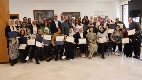 Group photo, gapp executive education