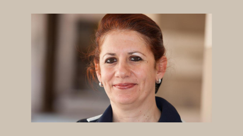 Headshot of Laila el Baradei