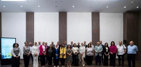Group photo, gapp executive education
