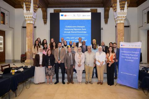 CMRS, group photo