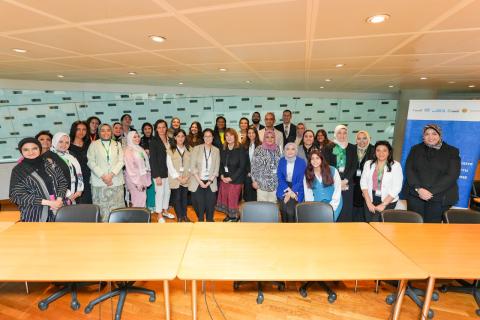 Group photo, gapp executive education