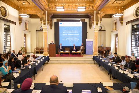 CMRS, September conference