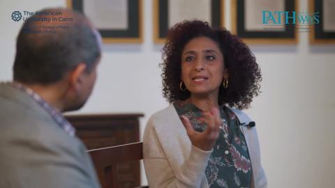 Heba Wanis interview video thumbnail