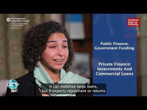 Video 1 thumbnail understanding climate and environmental finance