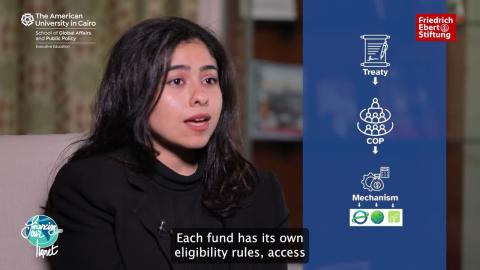 video 5, how do global environmental conventions get funded