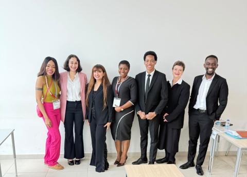 International Human Rights Law Students