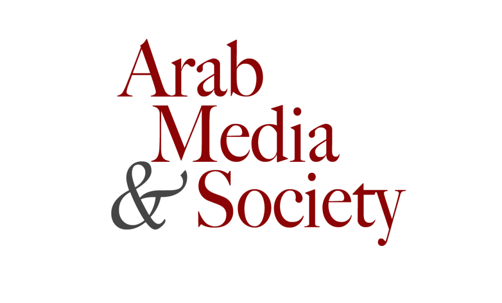 Arab Media and Society logo