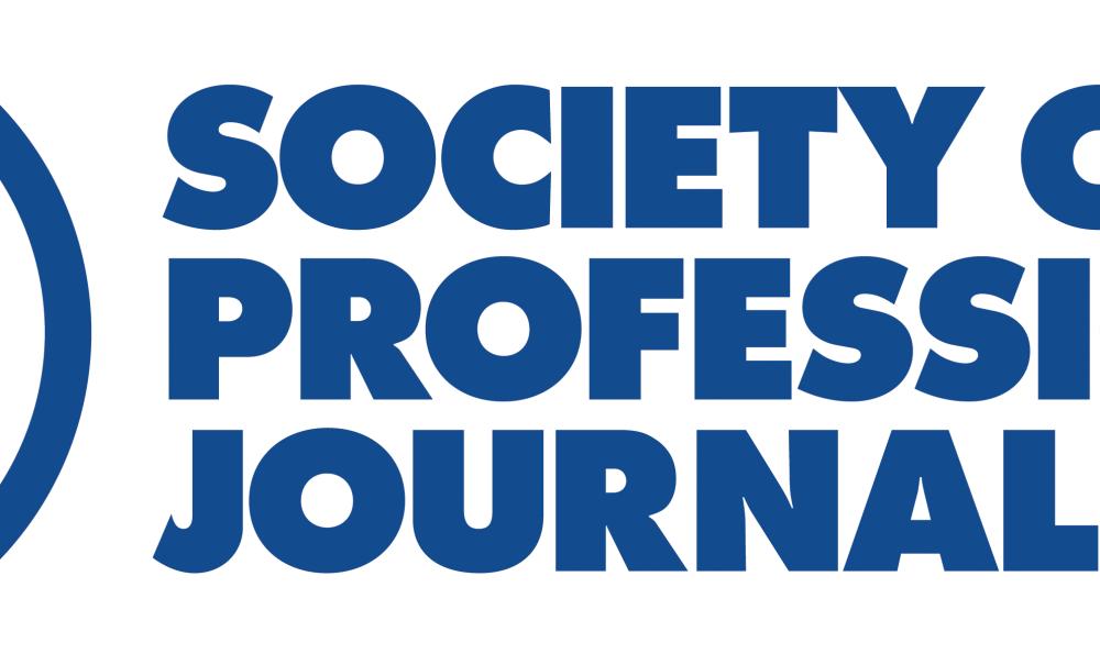 society of professional journalists