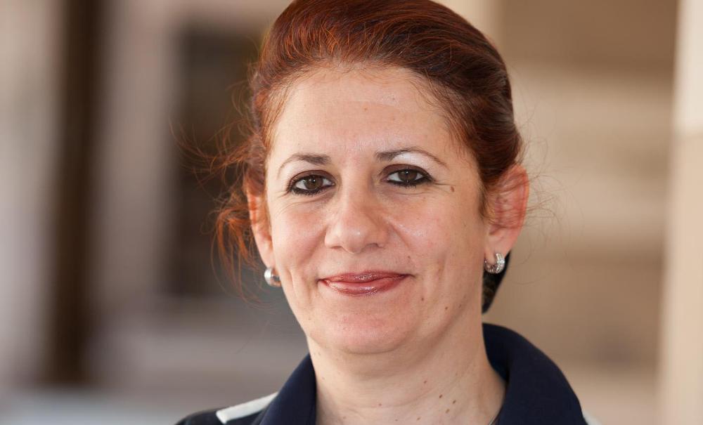 Dr Laila ELBaradei