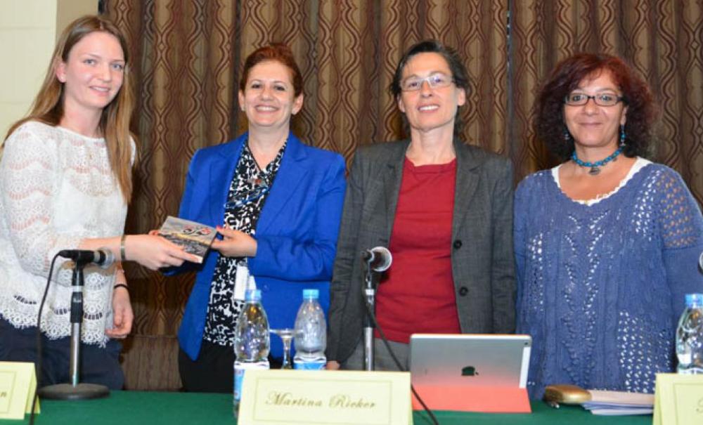 The Magda Al-Nowaihi Award