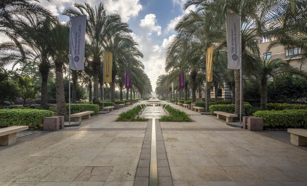 auc gardens