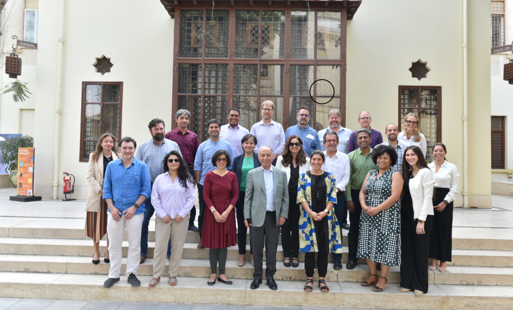 pathways project group photo of gapp school and ford foundation