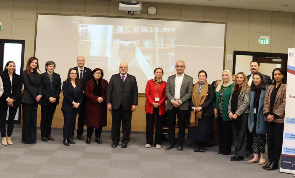Group photo, gapp executive education