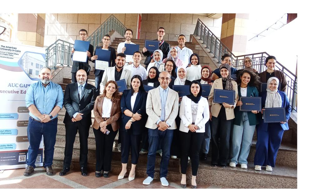 Group photo, gapp executive education