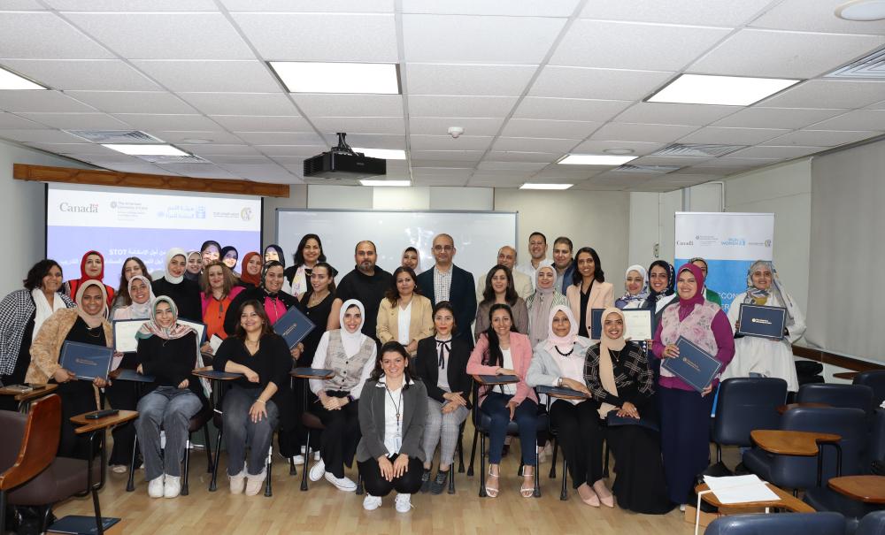 Group photo, gapp executive education