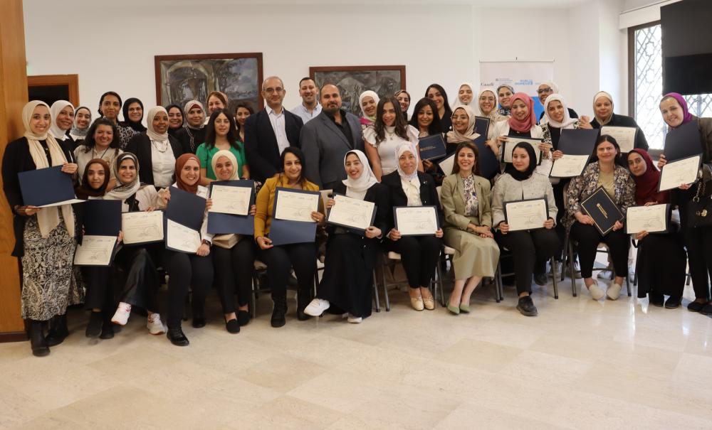 Group photo, gapp executive education